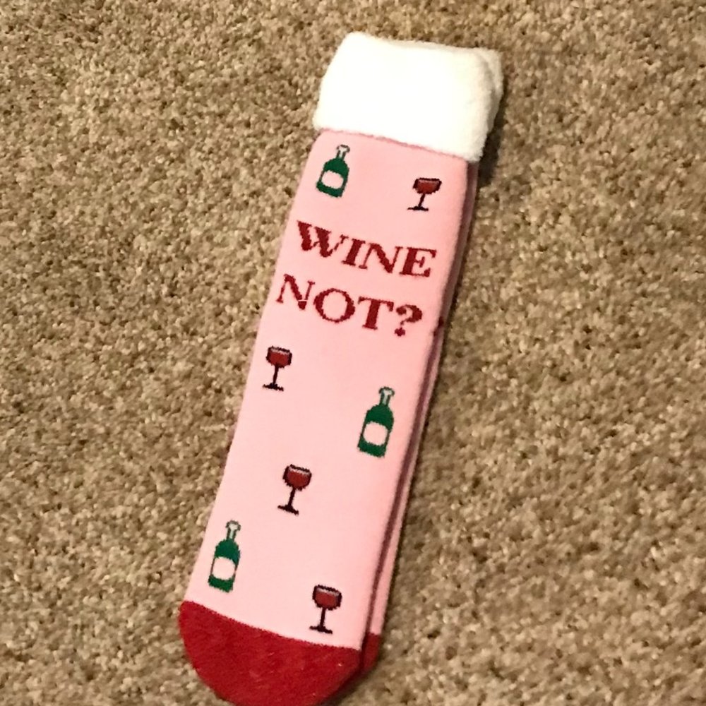Wine Not? Socks